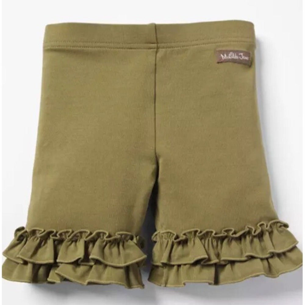 Matilda Jane‎ Girls Enchanted Garden Milly Shorts Shorties size 10 New